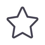 Star SVG Icon